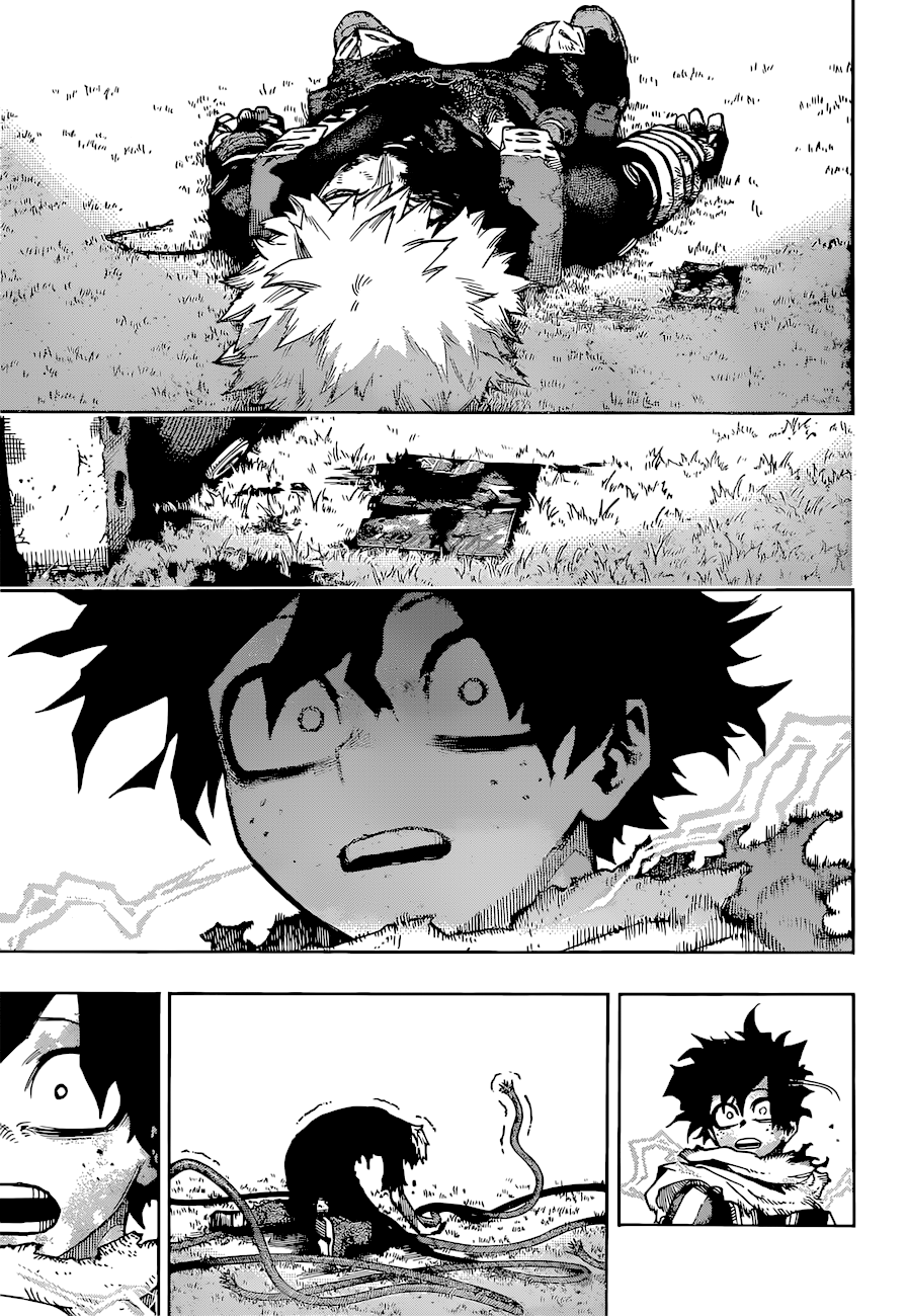 Read My Hero Academia VF Manga Online