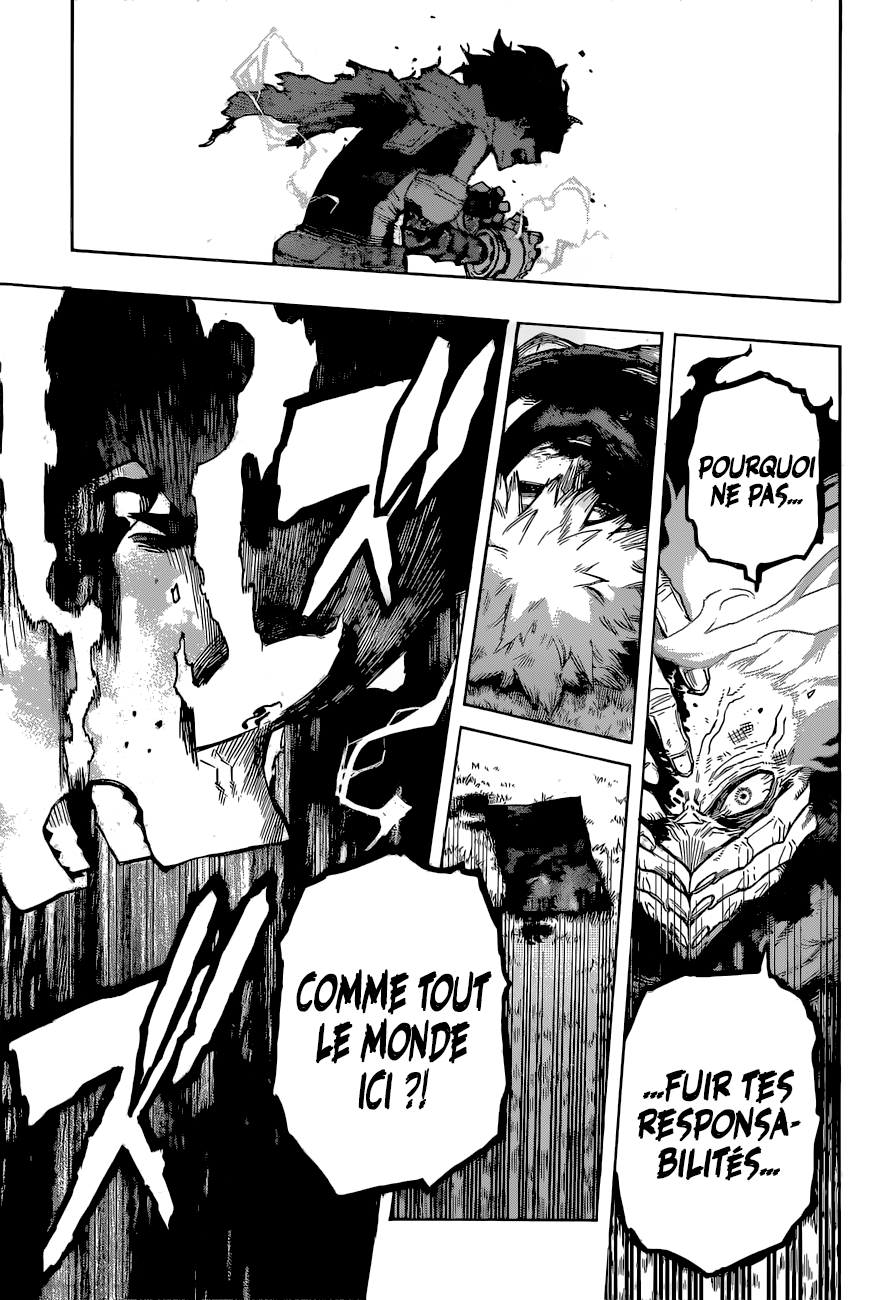Read My Hero Academia VF Manga Online