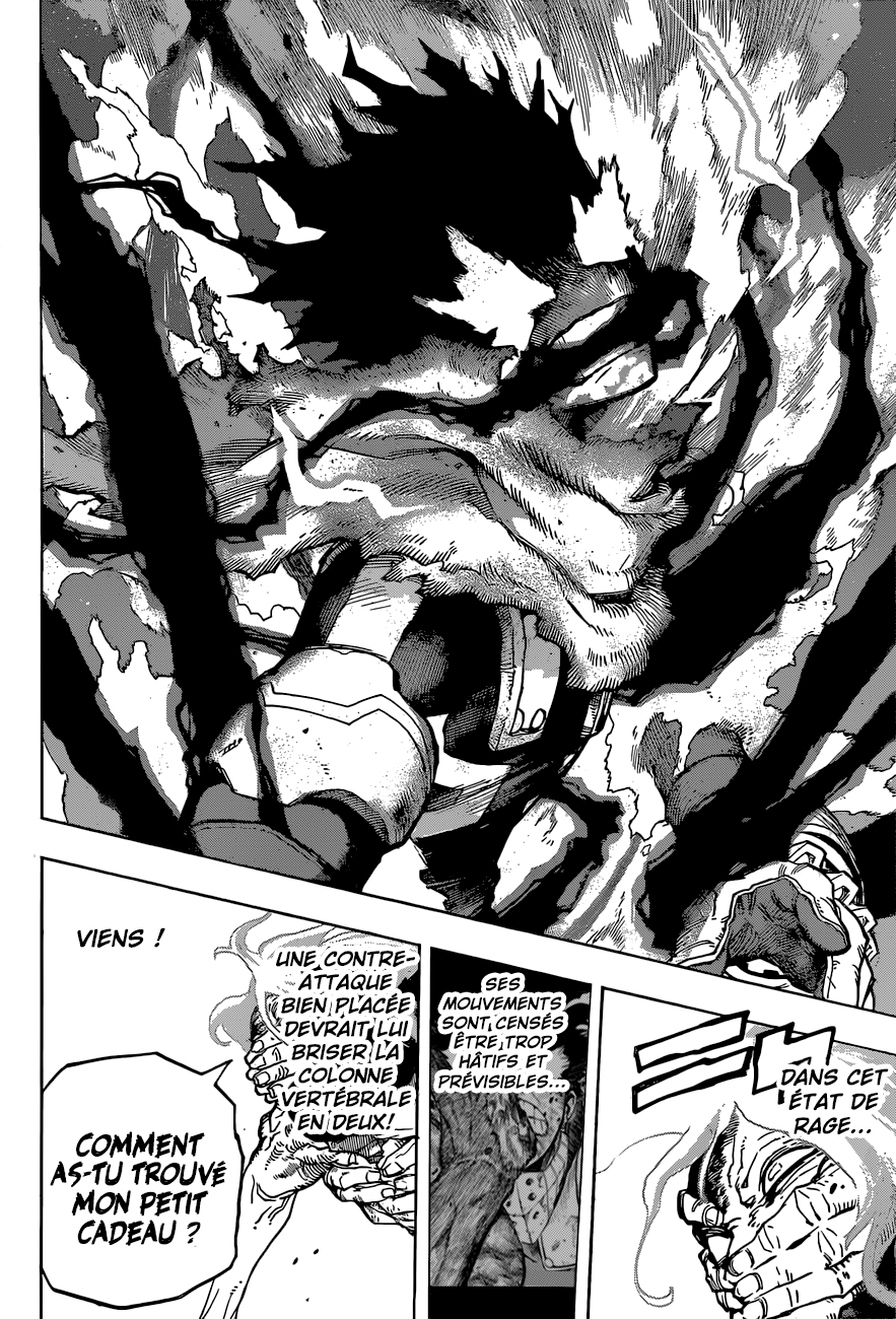 Read My Hero Academia VF Manga Online