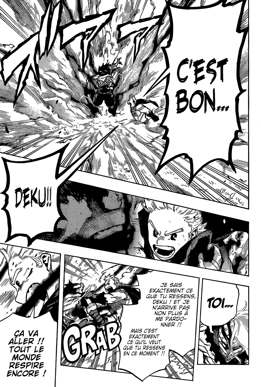 Read My Hero Academia VF Manga Online