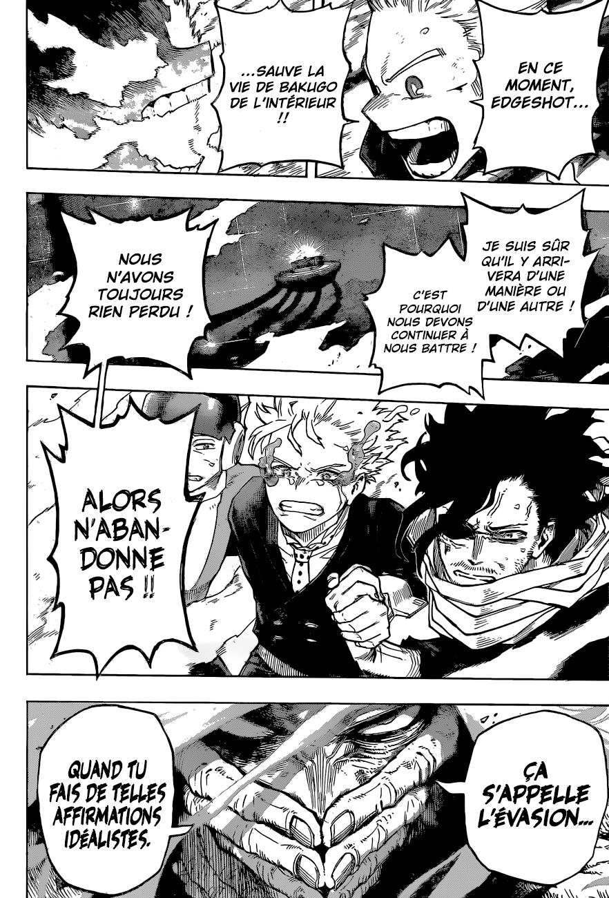 Read My Hero Academia VF Manga Online