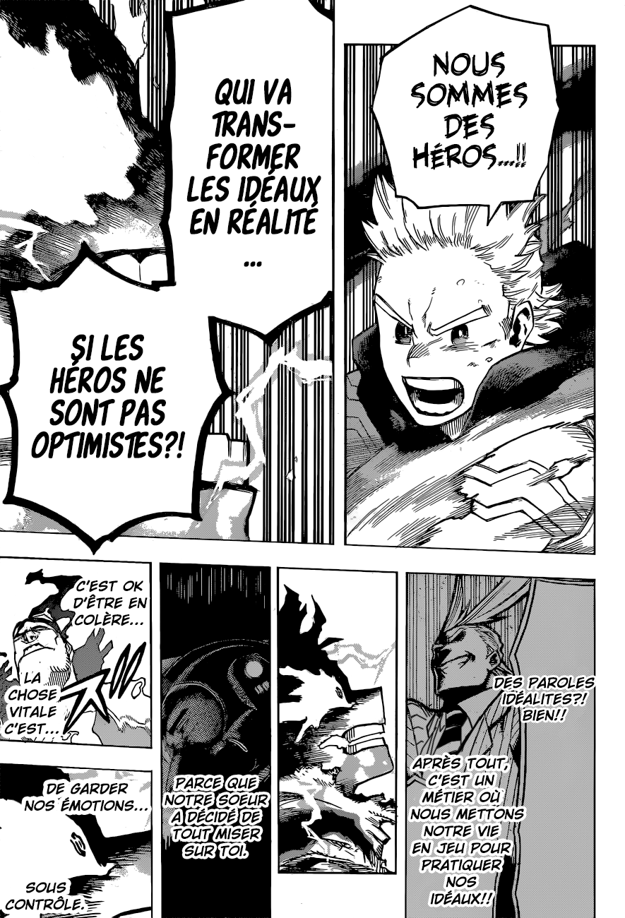 Read My Hero Academia VF Manga Online