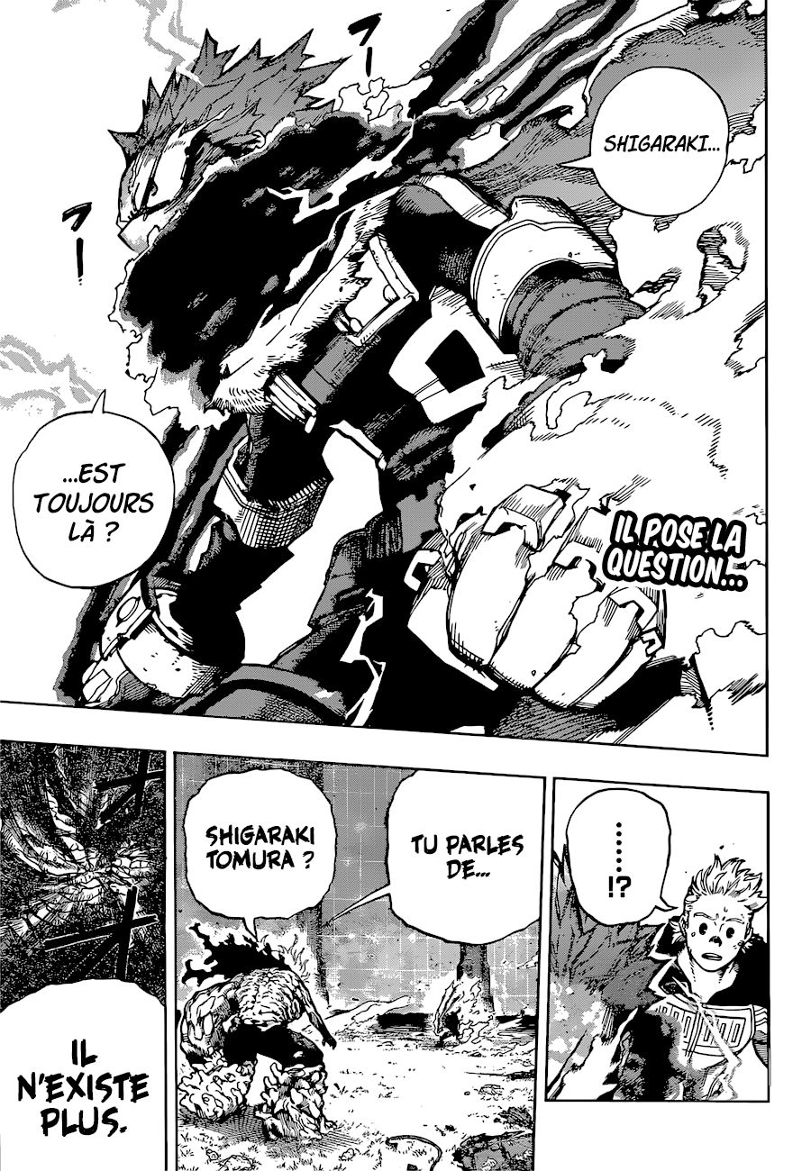 Read My Hero Academia VF Manga Online