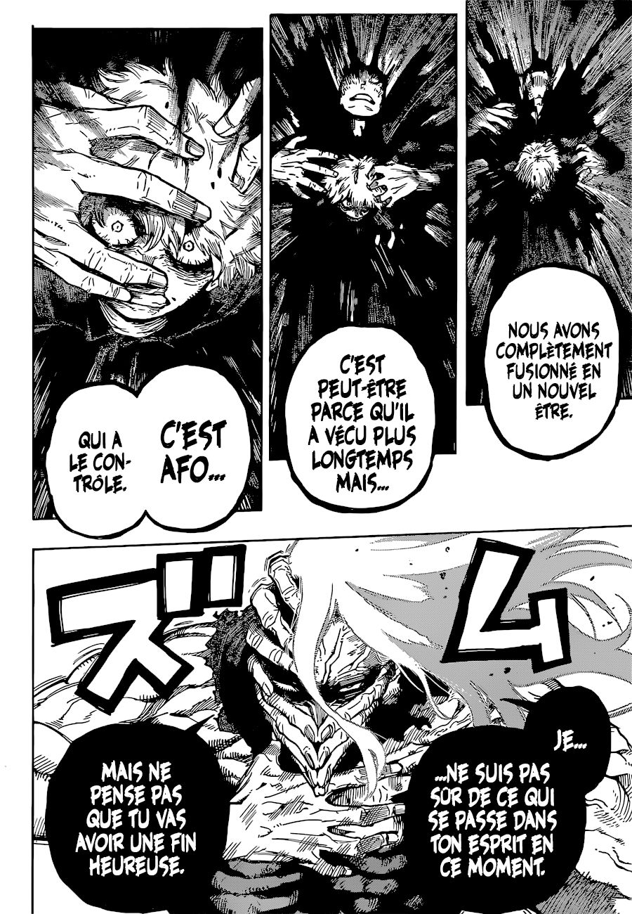 Read My Hero Academia VF Manga Online