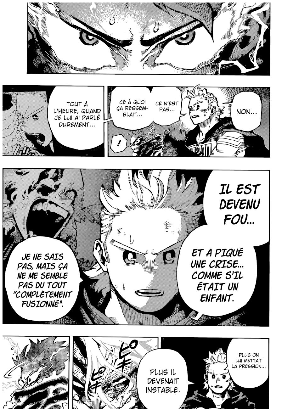 Read My Hero Academia VF Manga Online