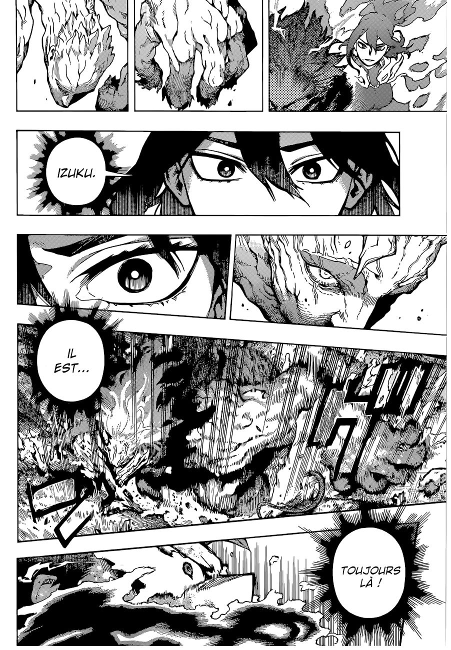 Read My Hero Academia VF Manga Online