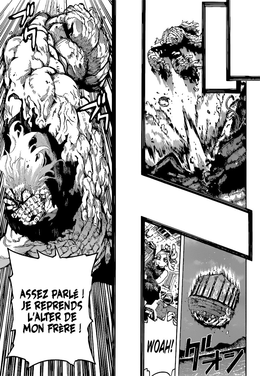 Read My Hero Academia VF Manga Online