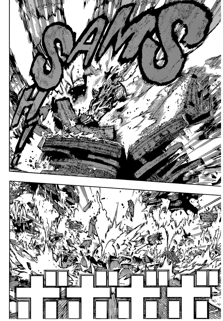 Read My Hero Academia VF Manga Online