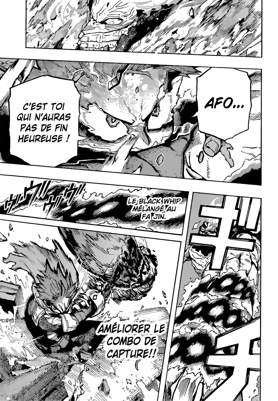 Read My Hero Academia VF Manga Online