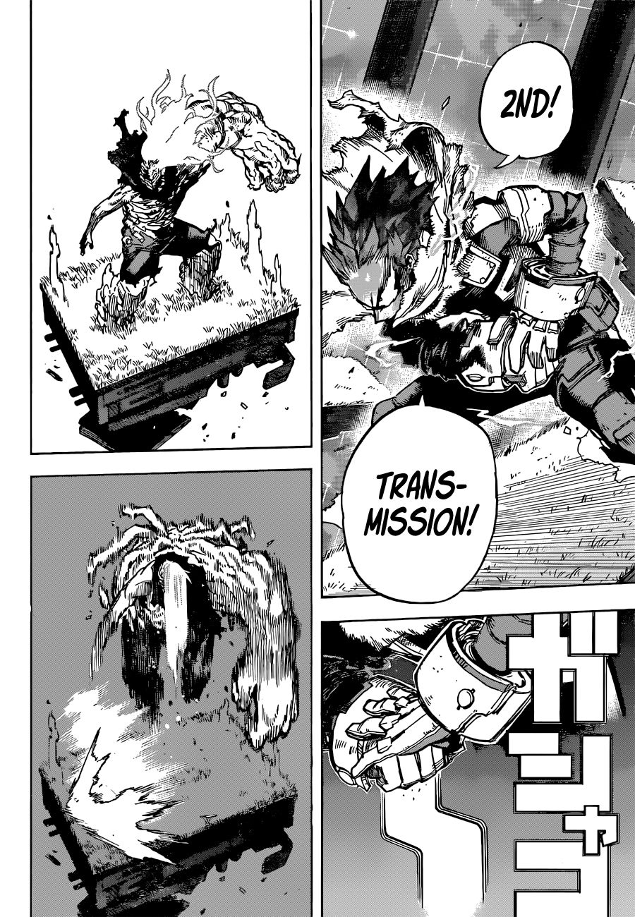 Read My Hero Academia VF Manga Online