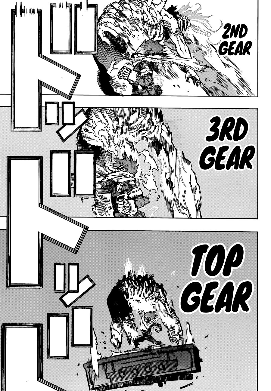 Read My Hero Academia VF Manga Online