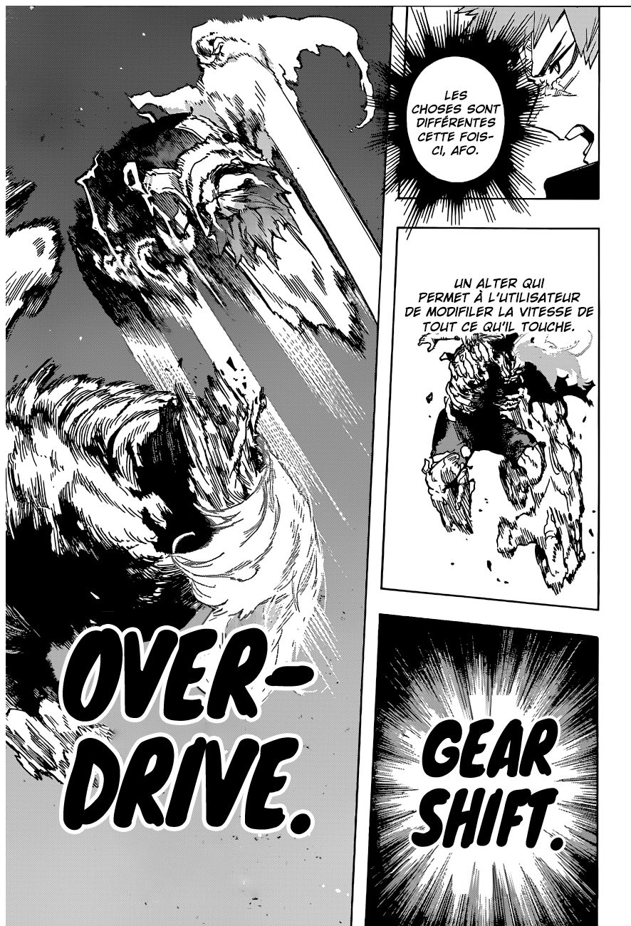 Read My Hero Academia VF Manga Online