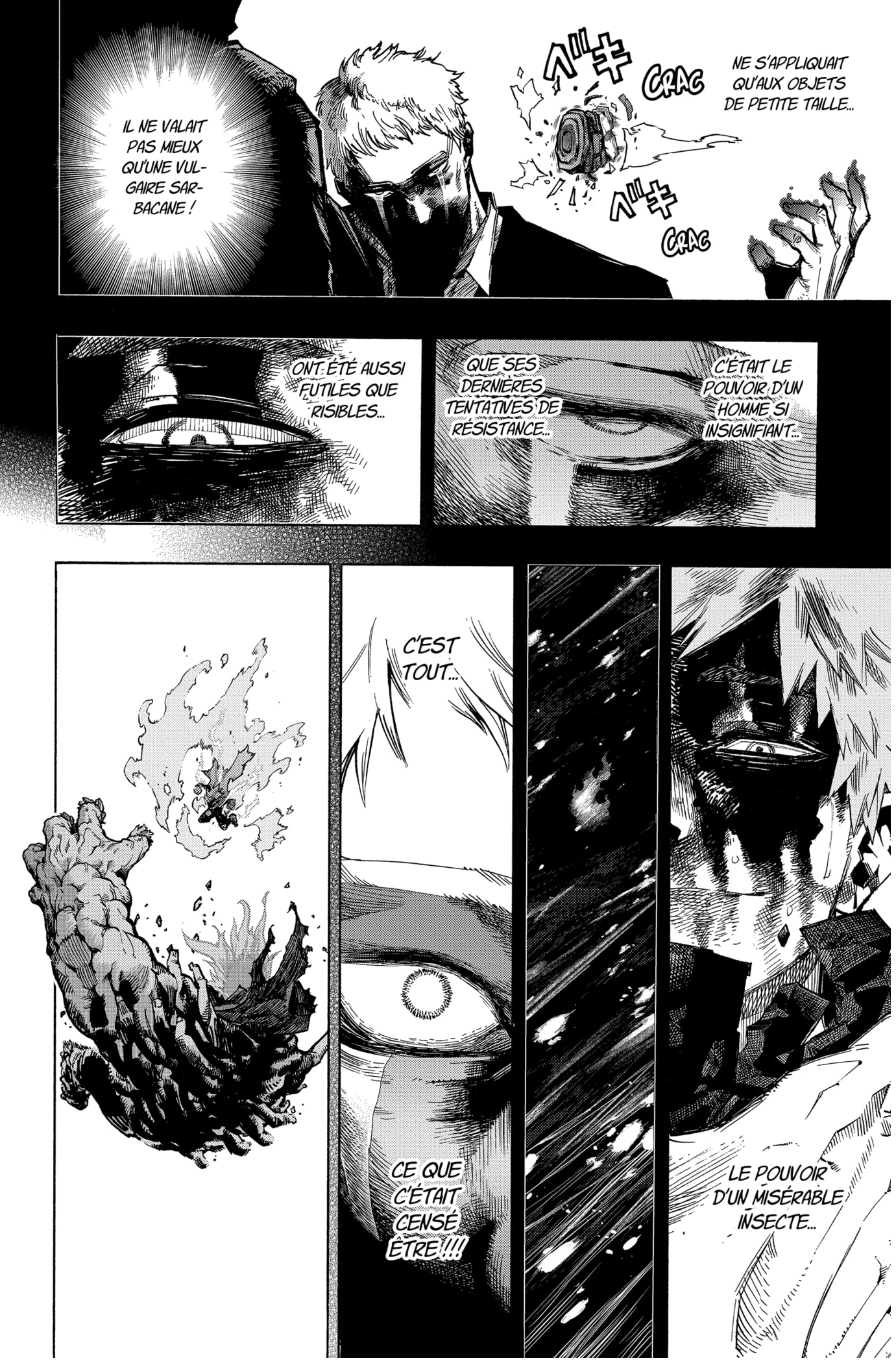 Read My Hero Academia VF Manga Online