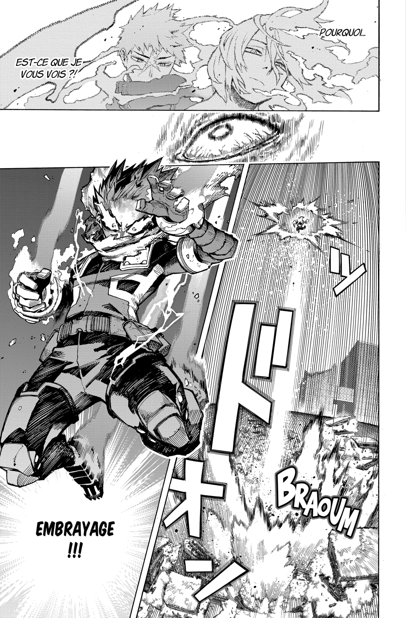 Read My Hero Academia VF Manga Online
