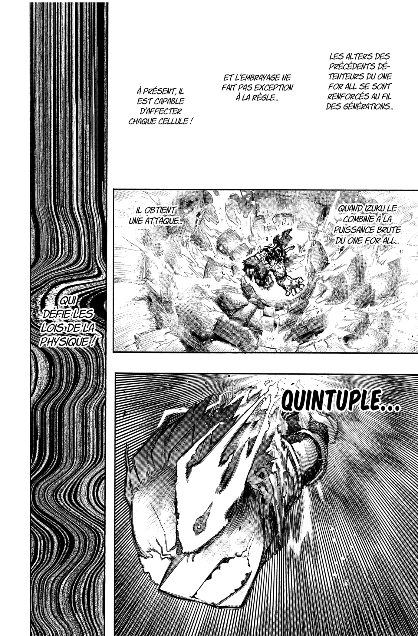 Read My Hero Academia VF Manga Online