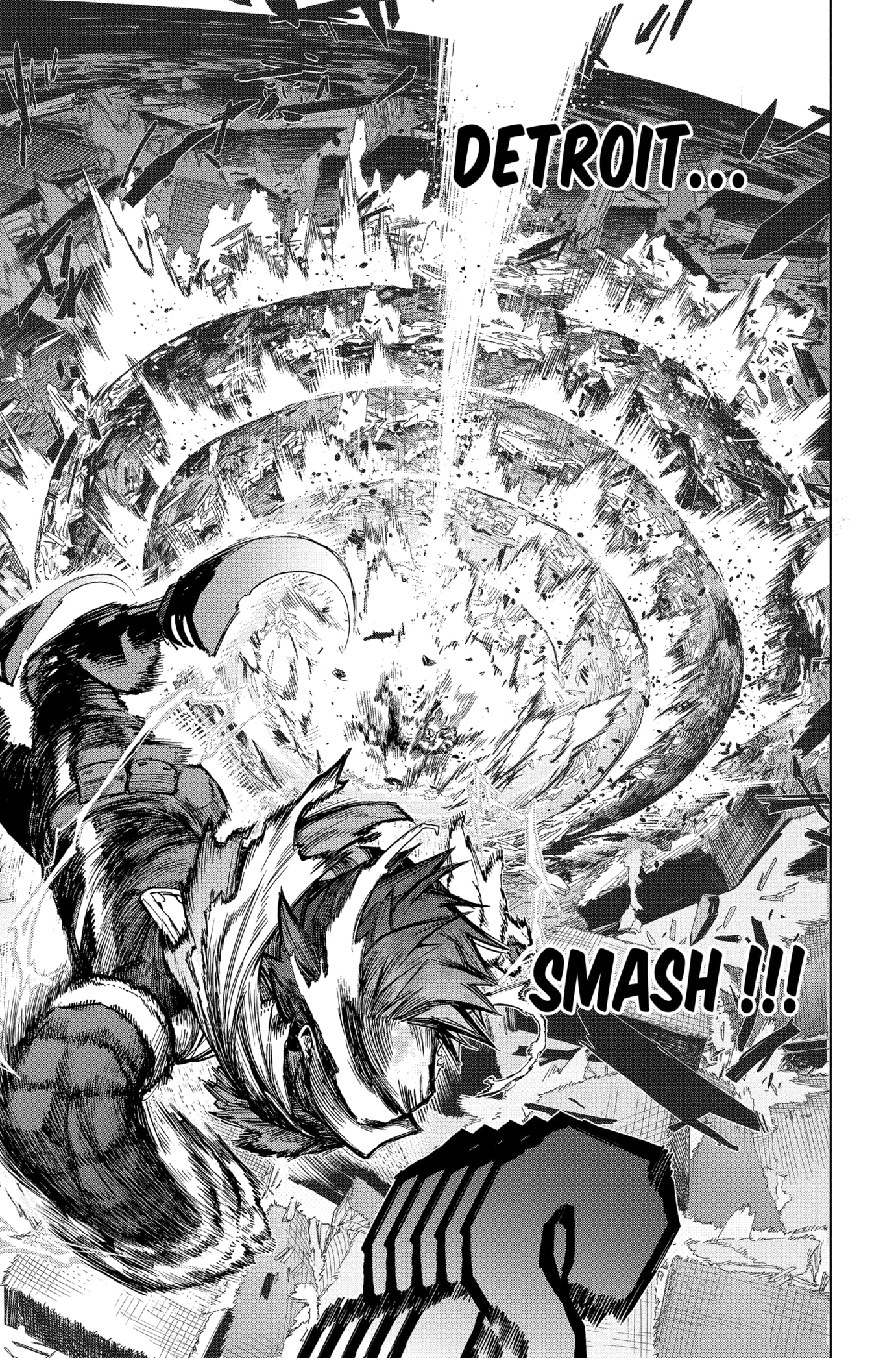 Read My Hero Academia VF Manga Online