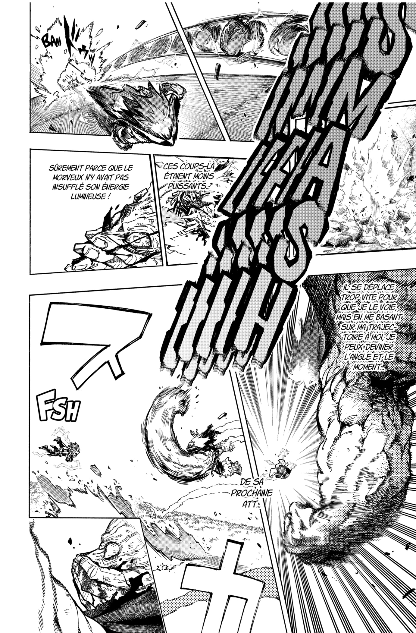 Read My Hero Academia VF Manga Online