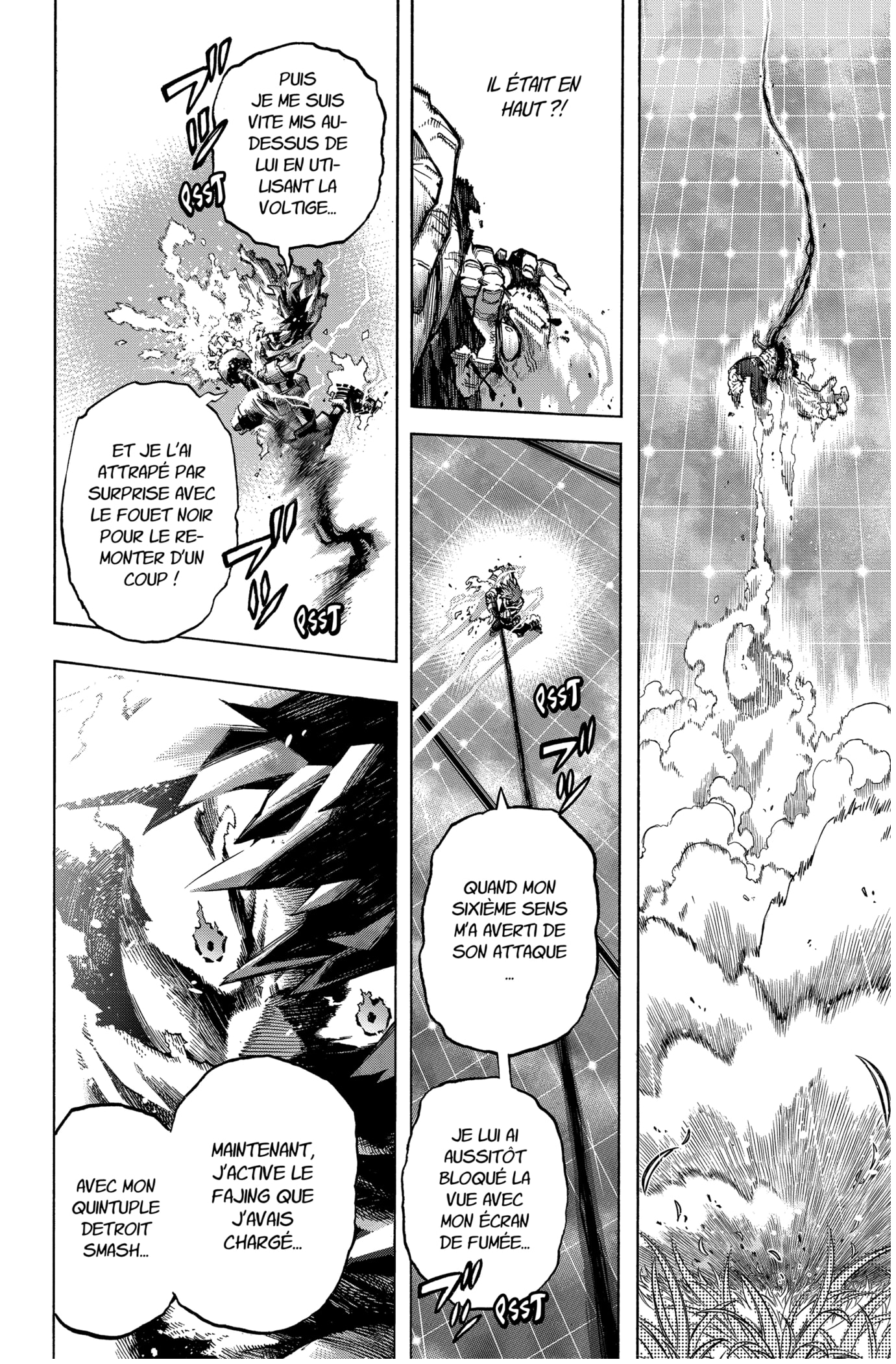Read My Hero Academia VF Manga Online
