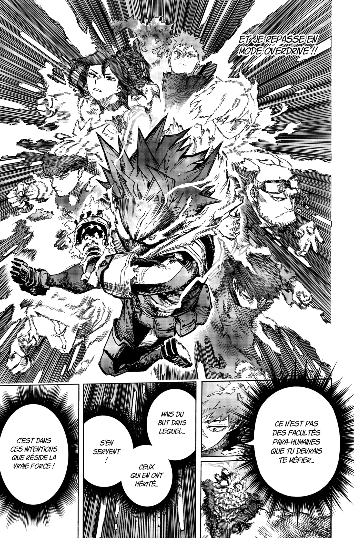 Read My Hero Academia VF Manga Online