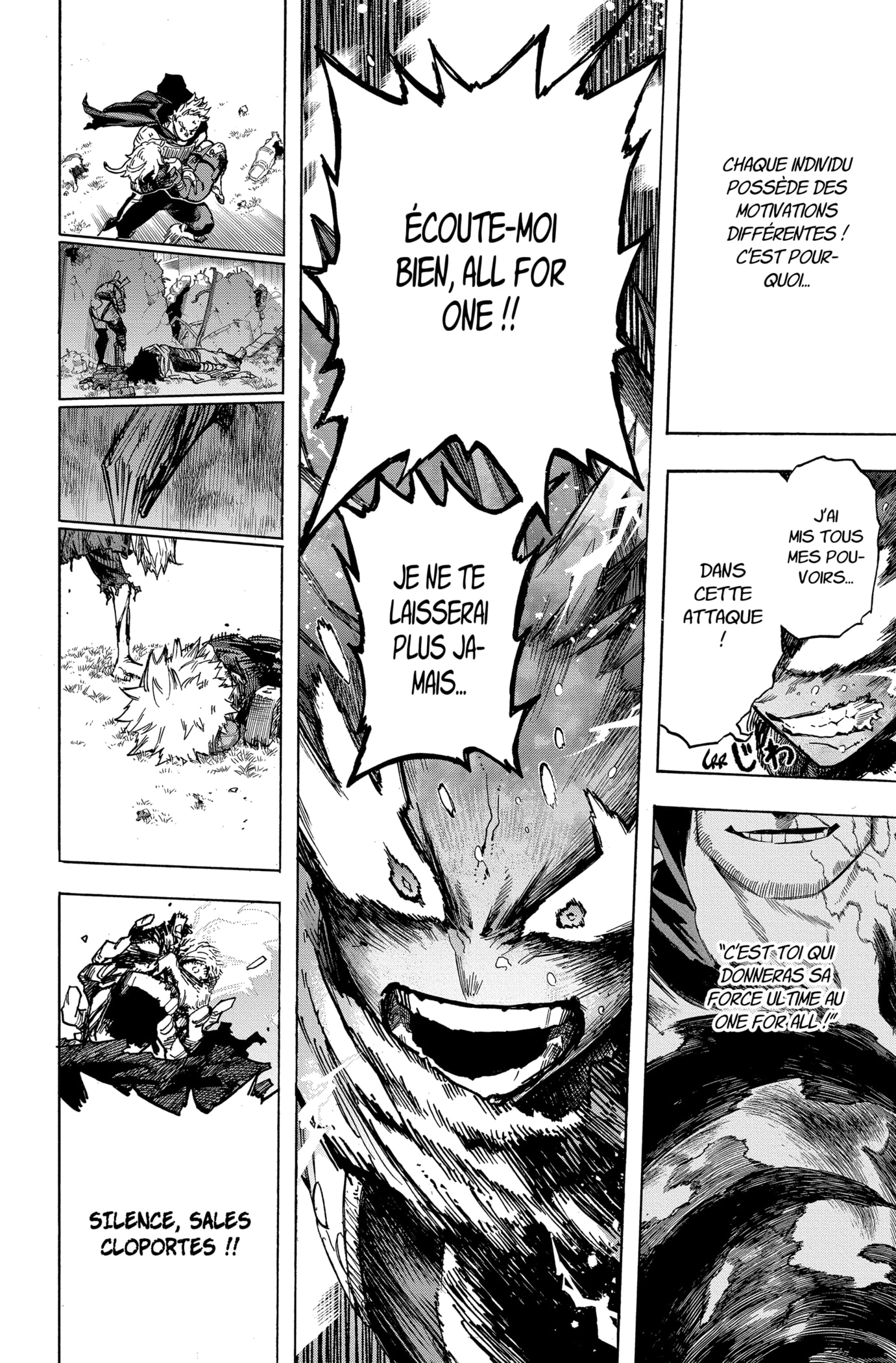 Read My Hero Academia VF Manga Online