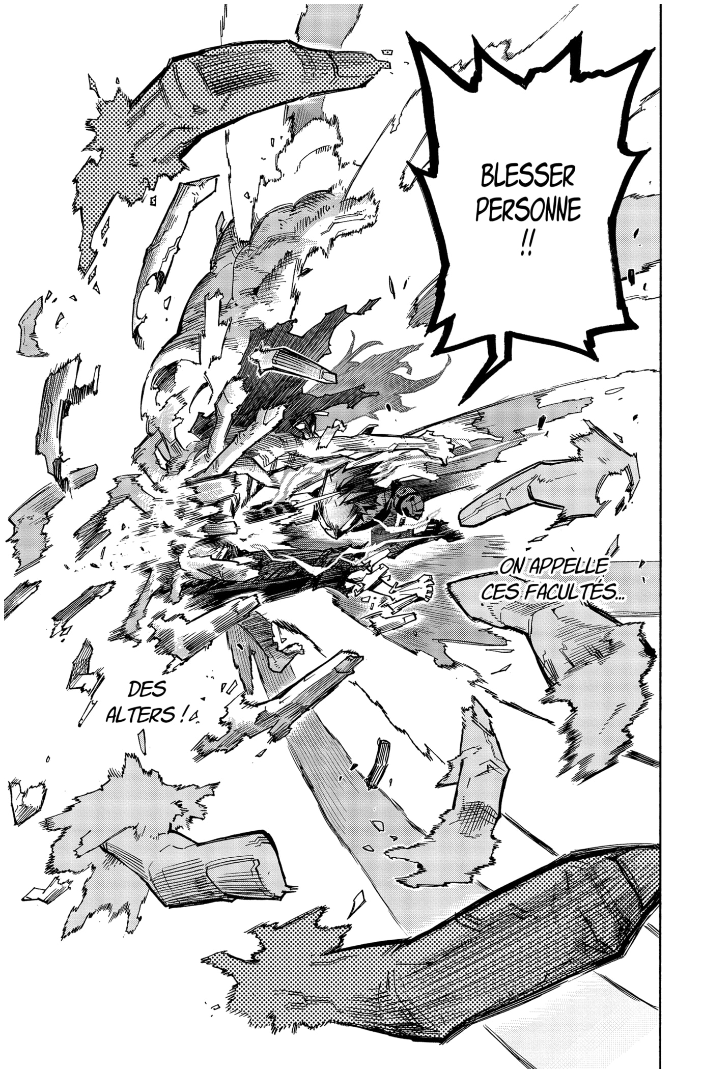 Read My Hero Academia VF Manga Online