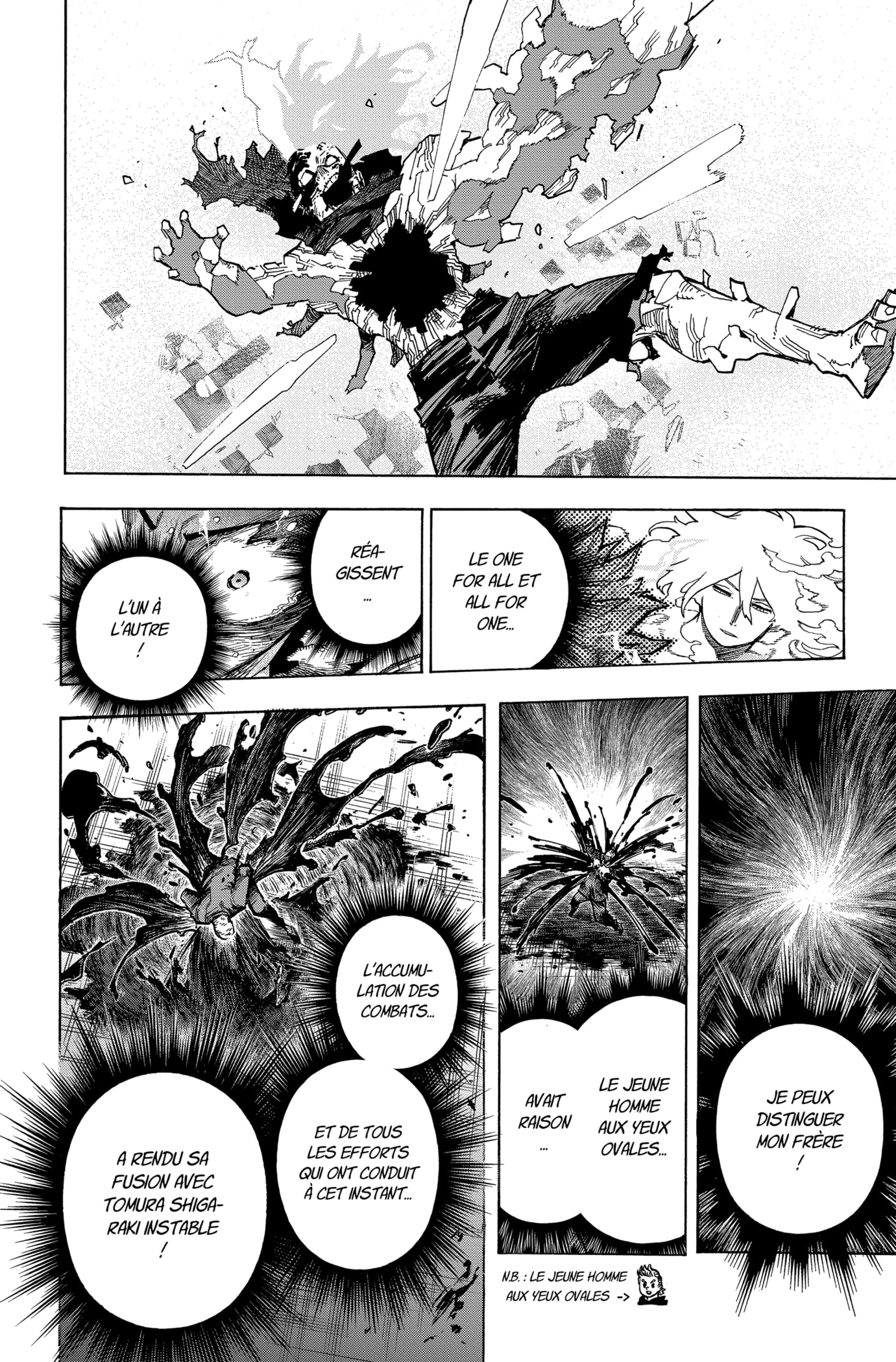 Read My Hero Academia VF Manga Online
