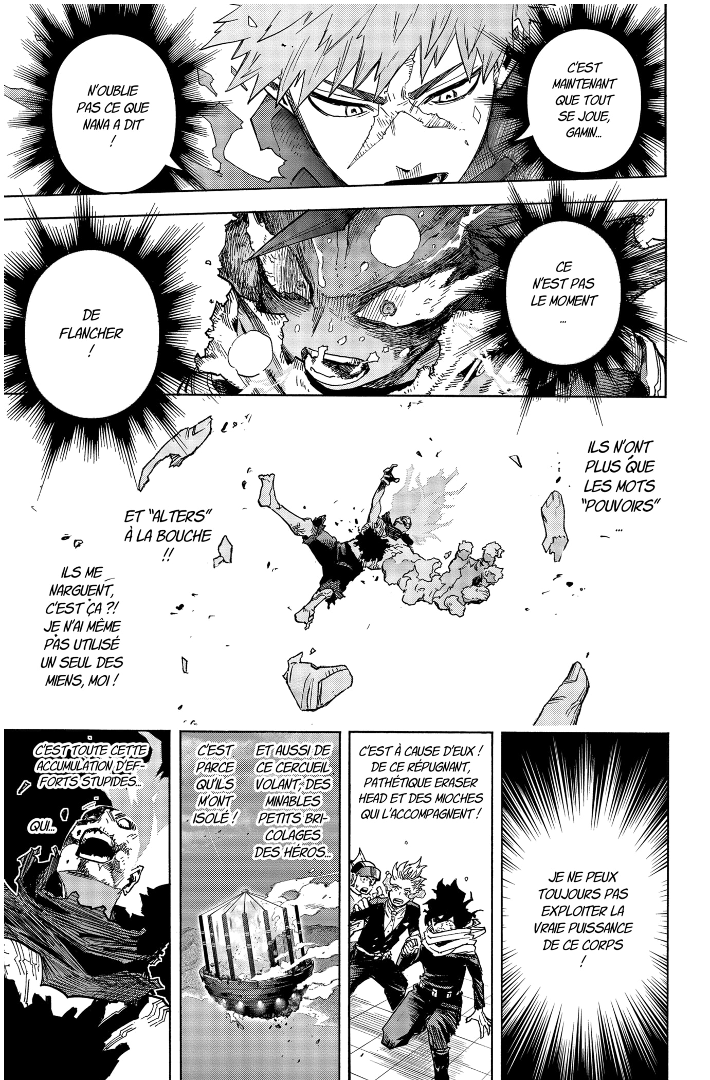 Read My Hero Academia VF Manga Online