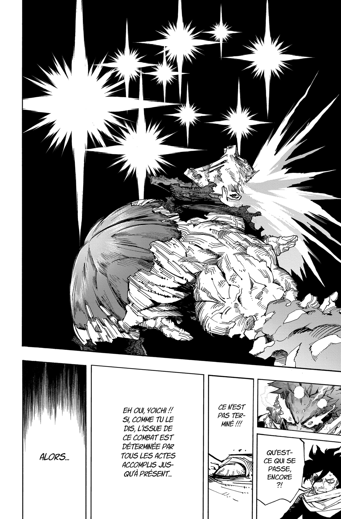 Read My Hero Academia VF Manga Online