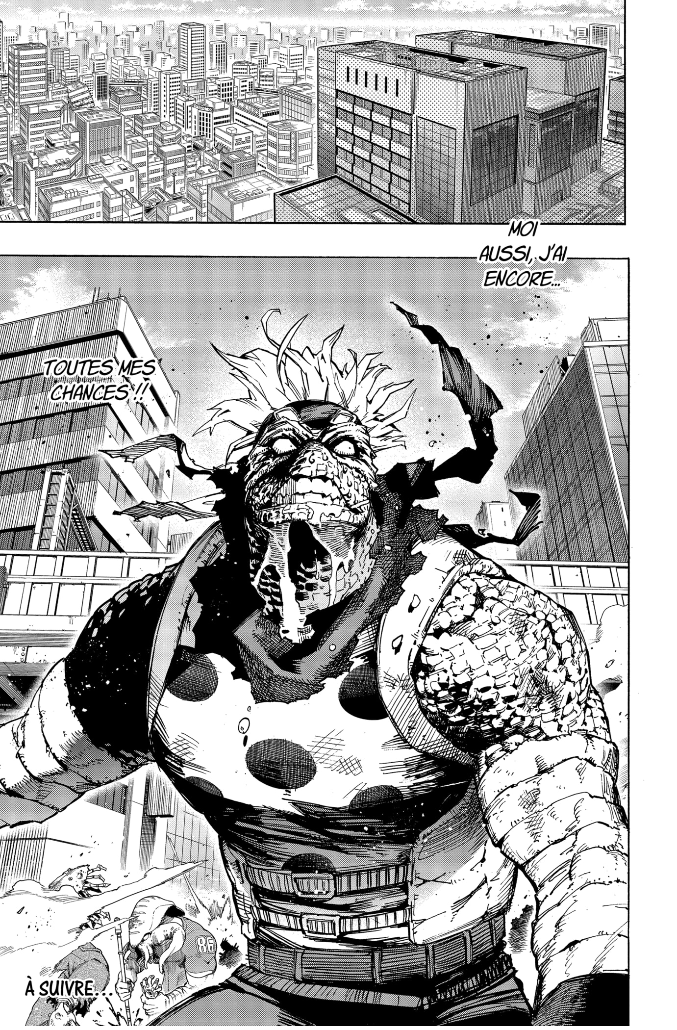 Read My Hero Academia VF Manga Online