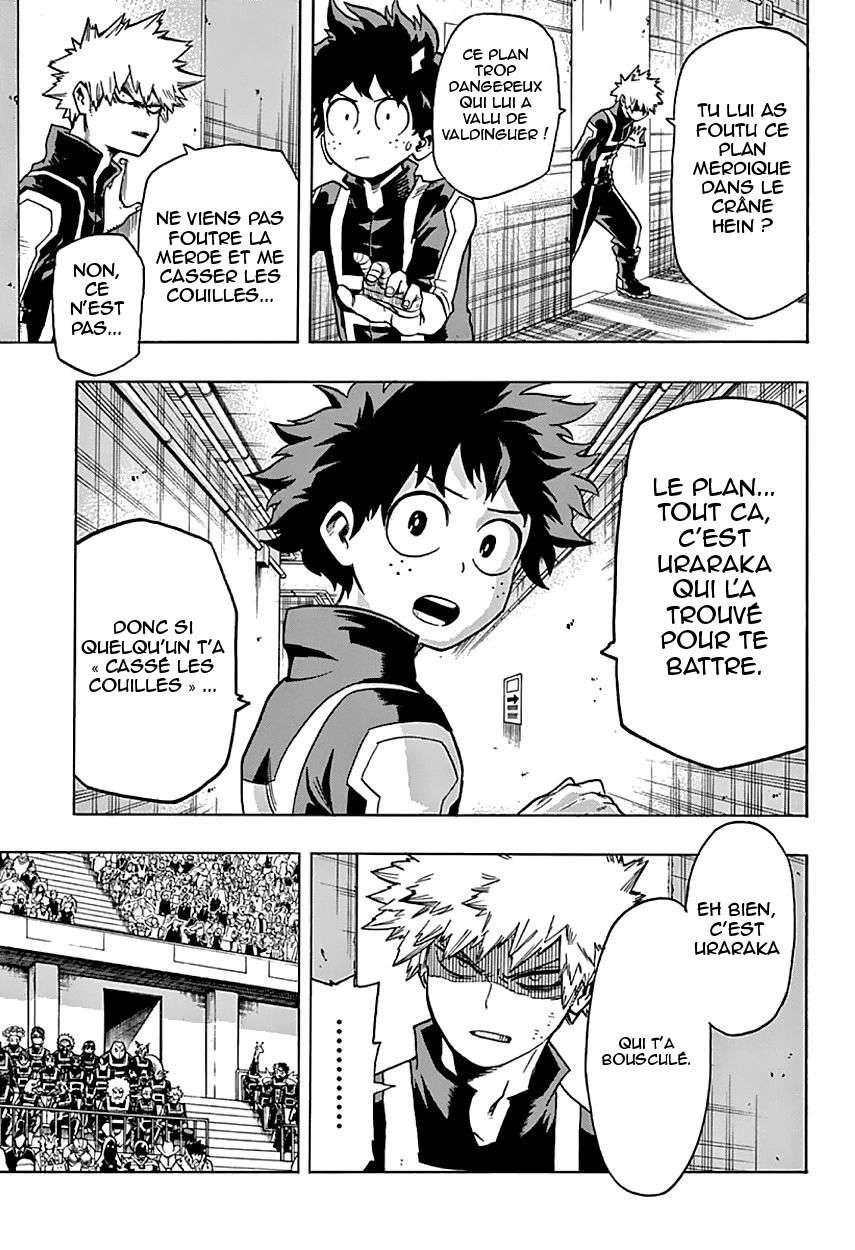 Read My Hero Academia VF Manga Online