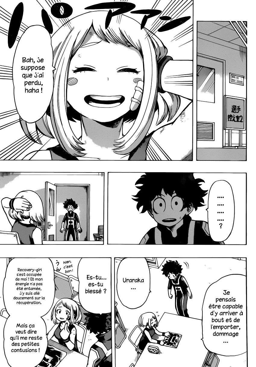 Read My Hero Academia VF Manga Online