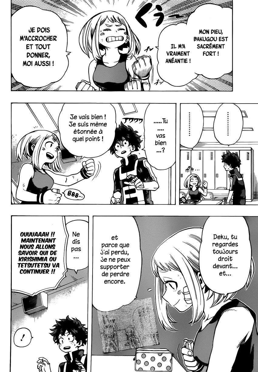 Read My Hero Academia VF Manga Online