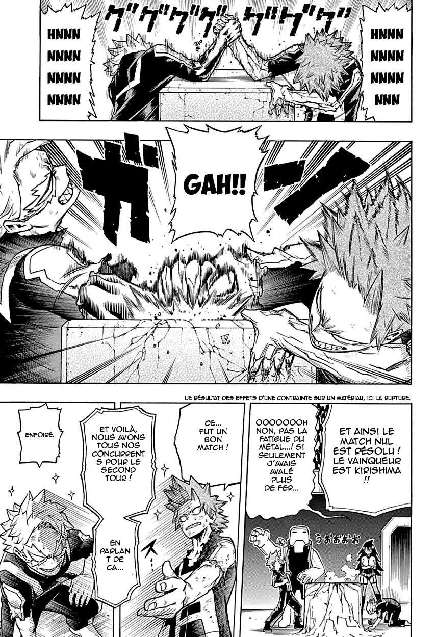 Read My Hero Academia VF Manga Online