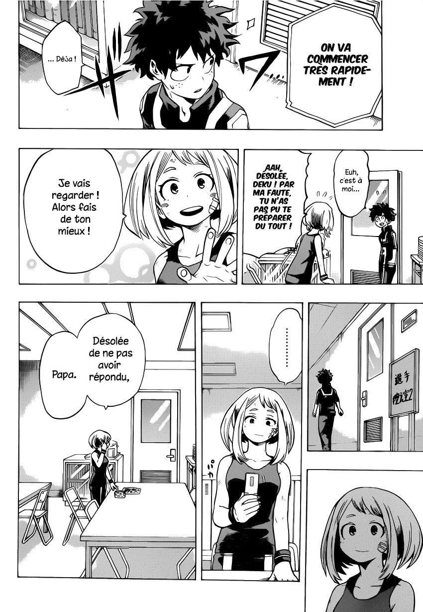 Read My Hero Academia VF Manga Online