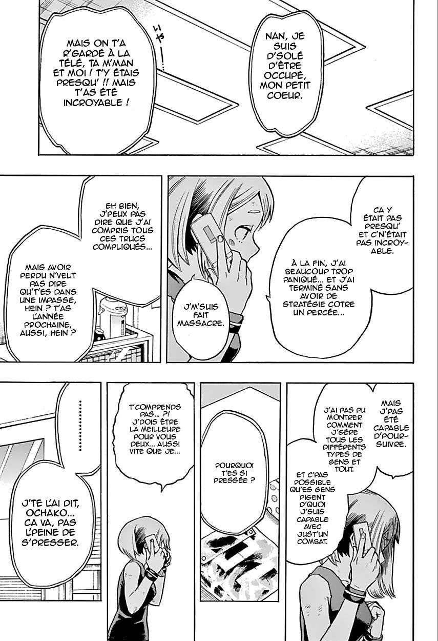 Read My Hero Academia VF Manga Online