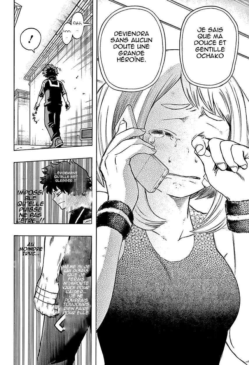 Read My Hero Academia VF Manga Online