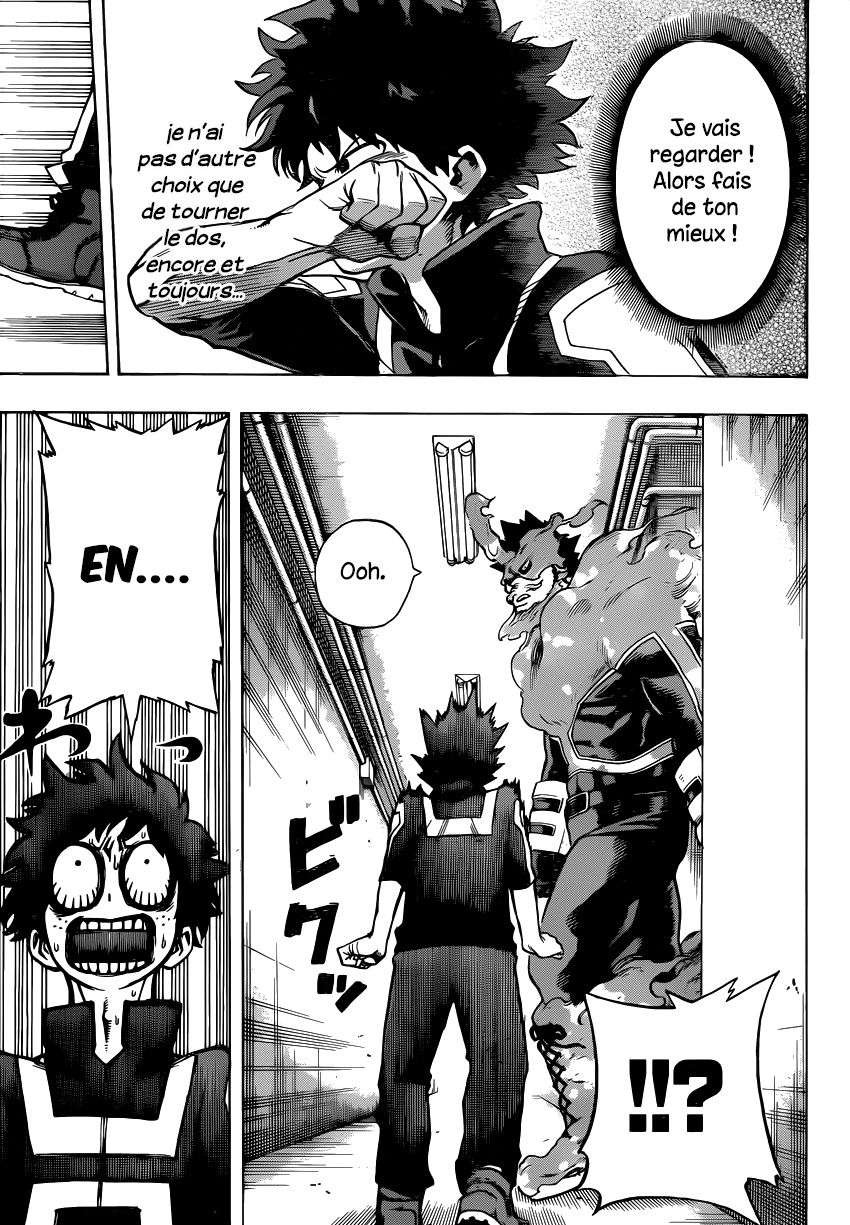 Read My Hero Academia VF Manga Online