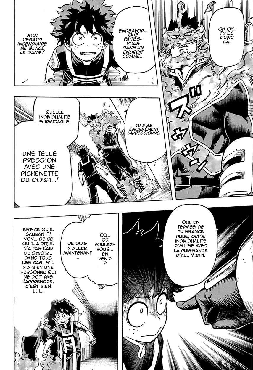 Read My Hero Academia VF Manga Online