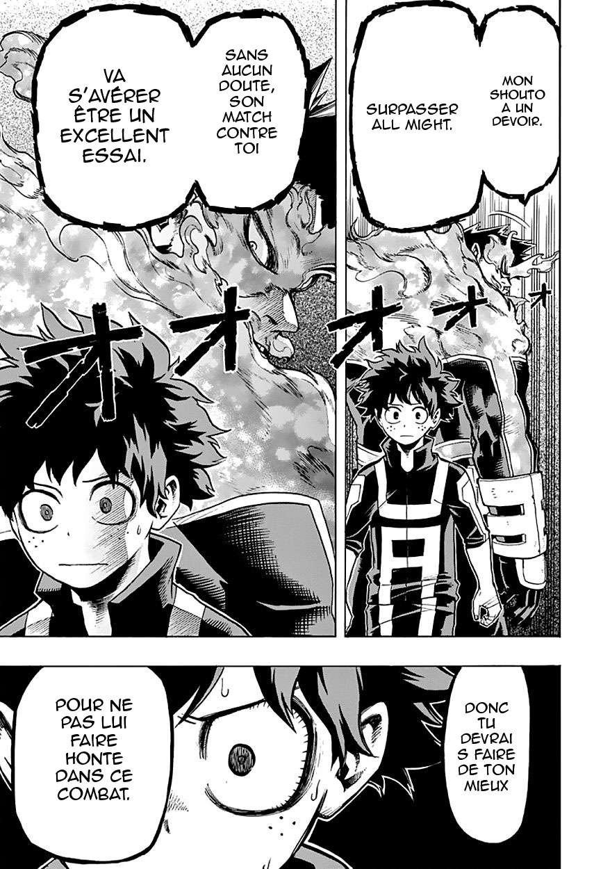 Read My Hero Academia VF Manga Online