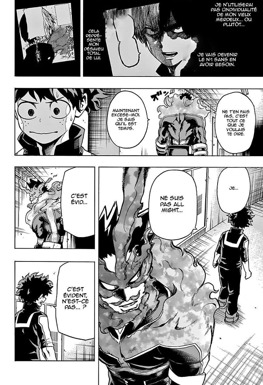 Read My Hero Academia VF Manga Online