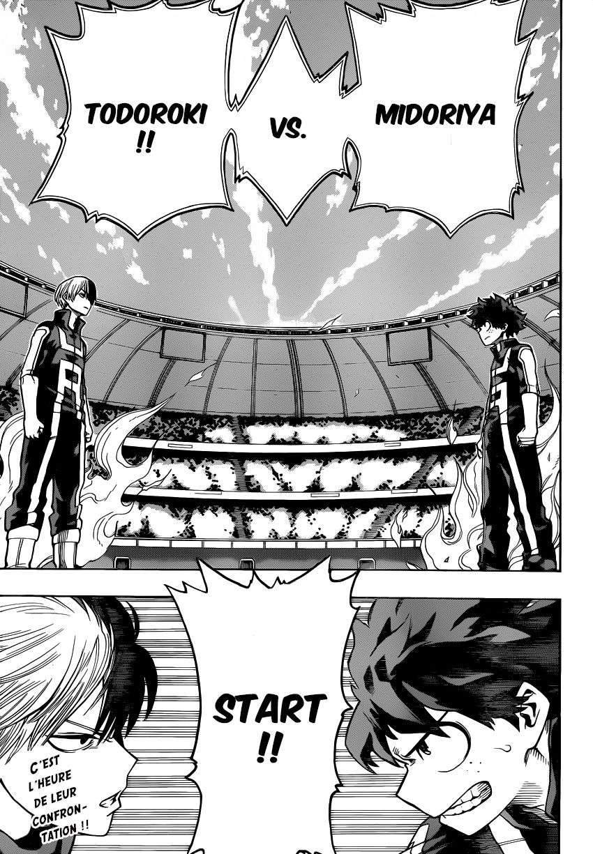 Read My Hero Academia VF Manga Online