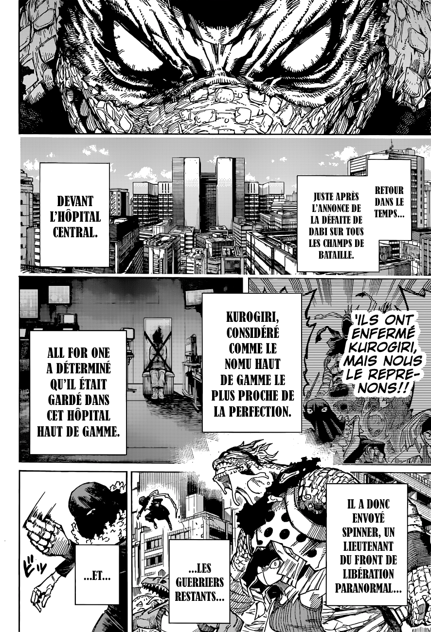Read My Hero Academia VF Manga Online