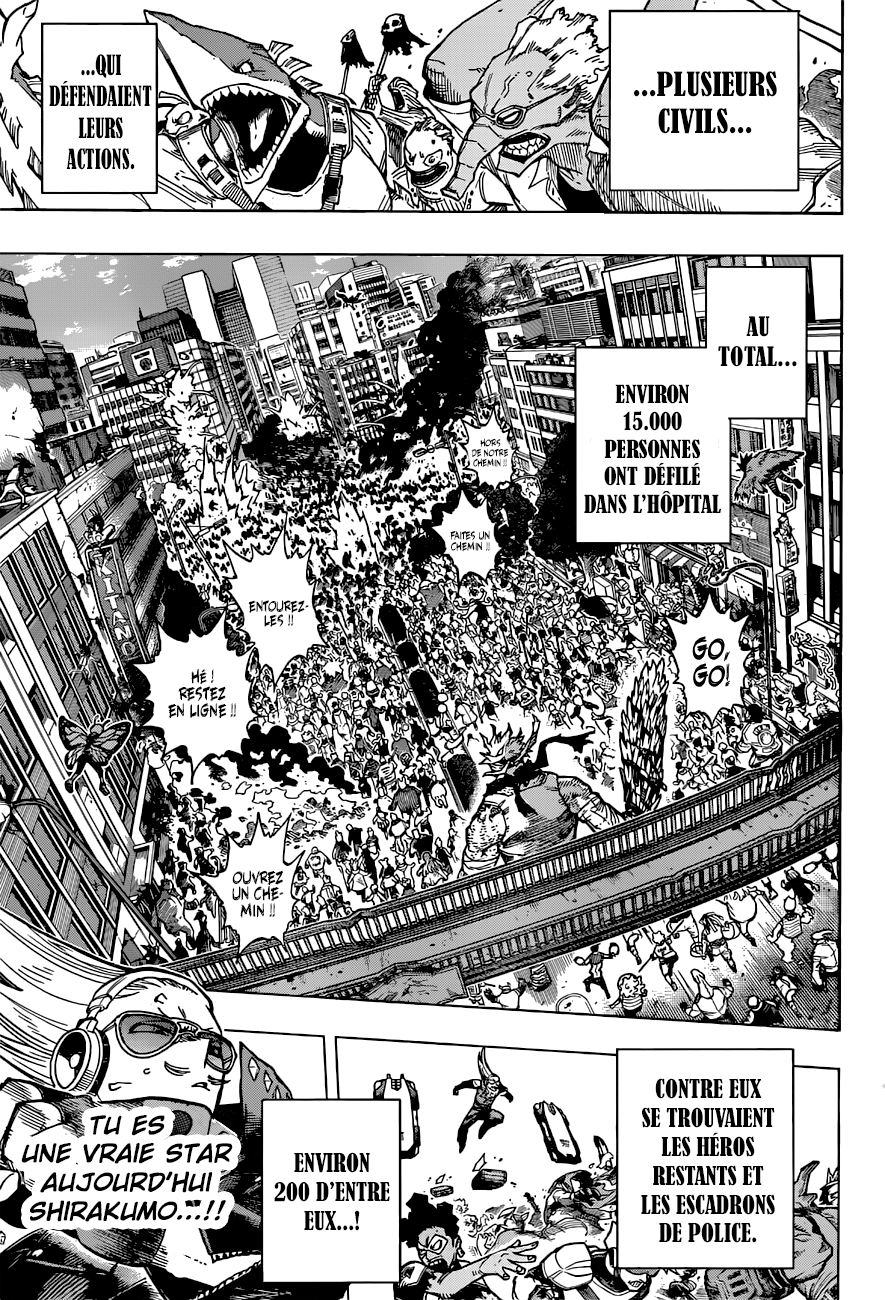 Read My Hero Academia VF Manga Online
