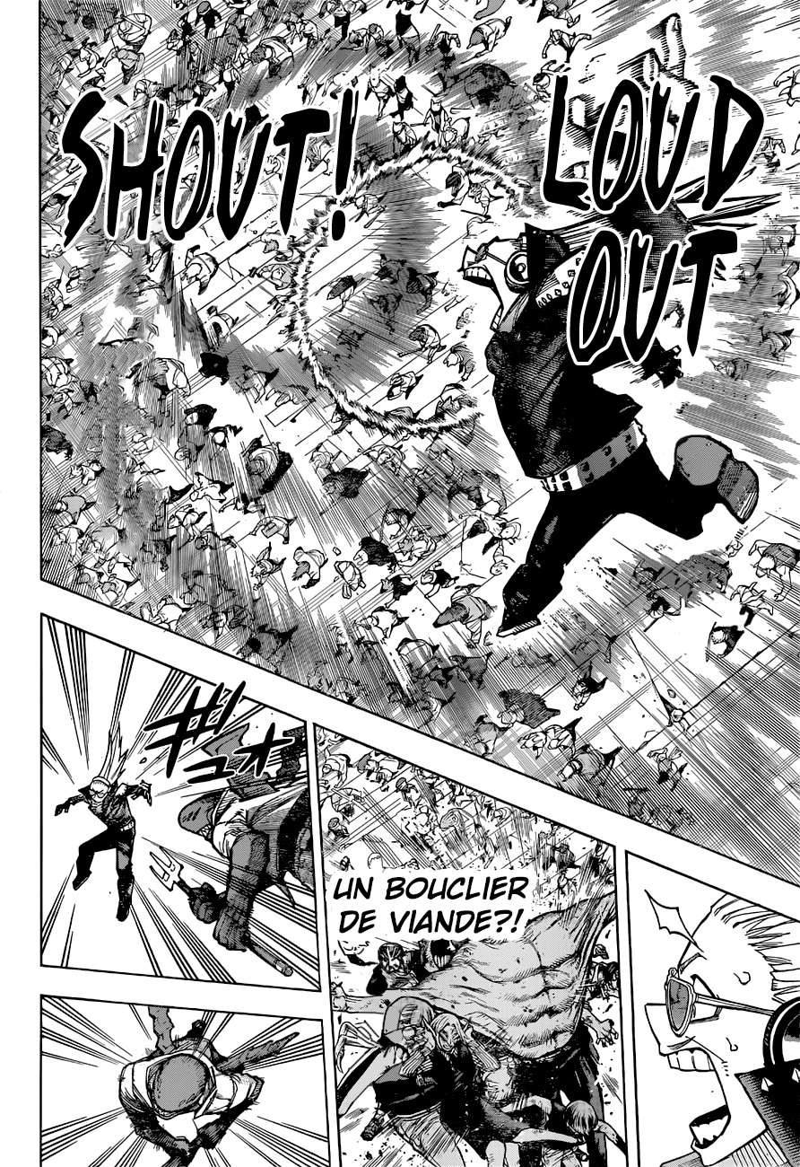 Read My Hero Academia VF Manga Online