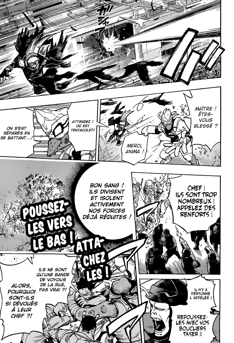 Read My Hero Academia VF Manga Online