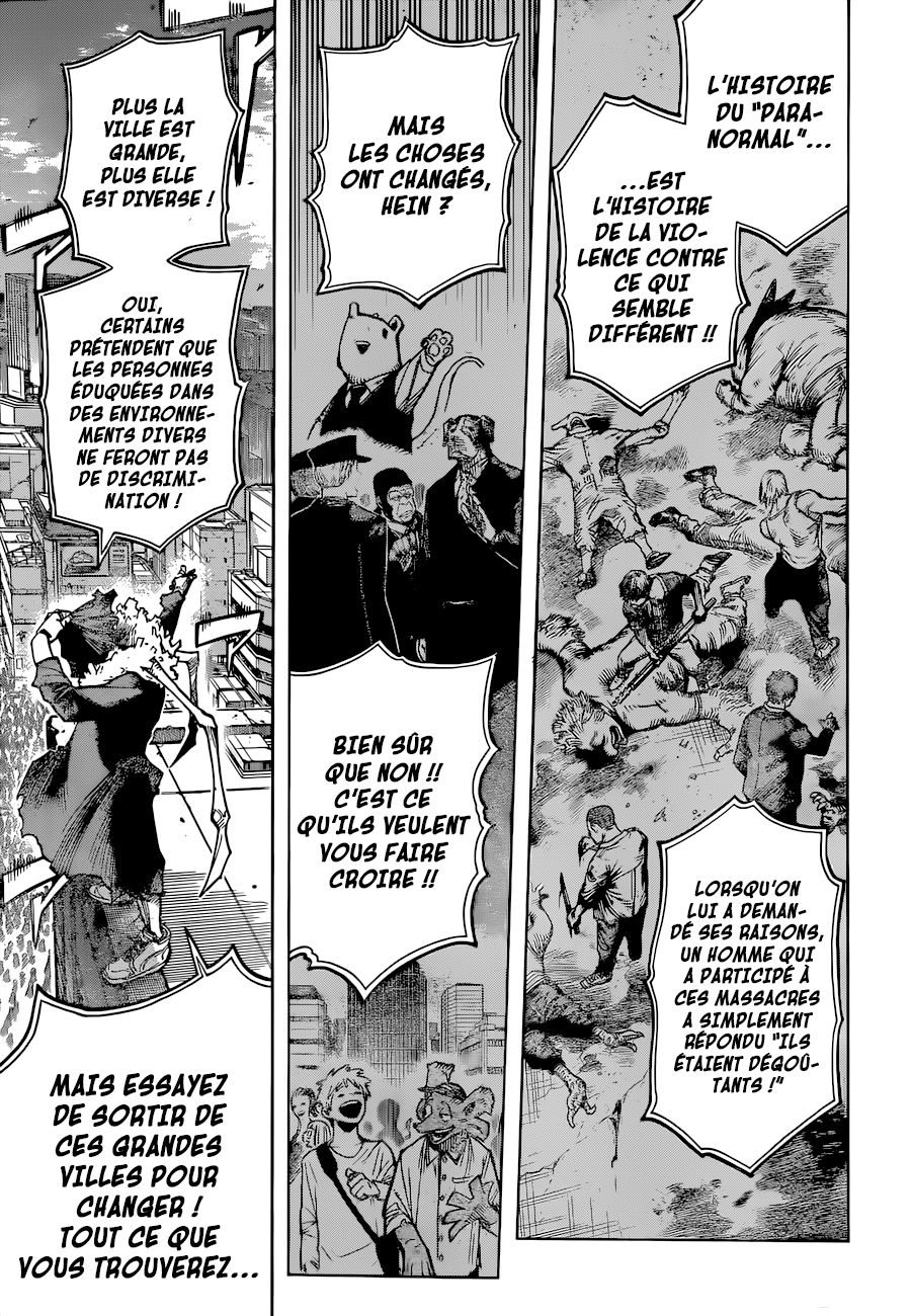 Read My Hero Academia VF Manga Online