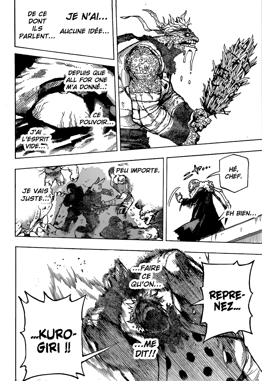 Read My Hero Academia VF Manga Online