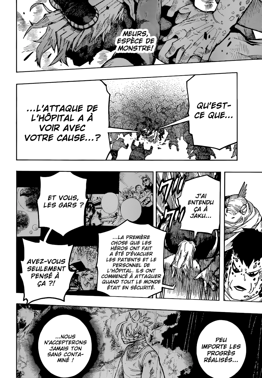 Read My Hero Academia VF Manga Online