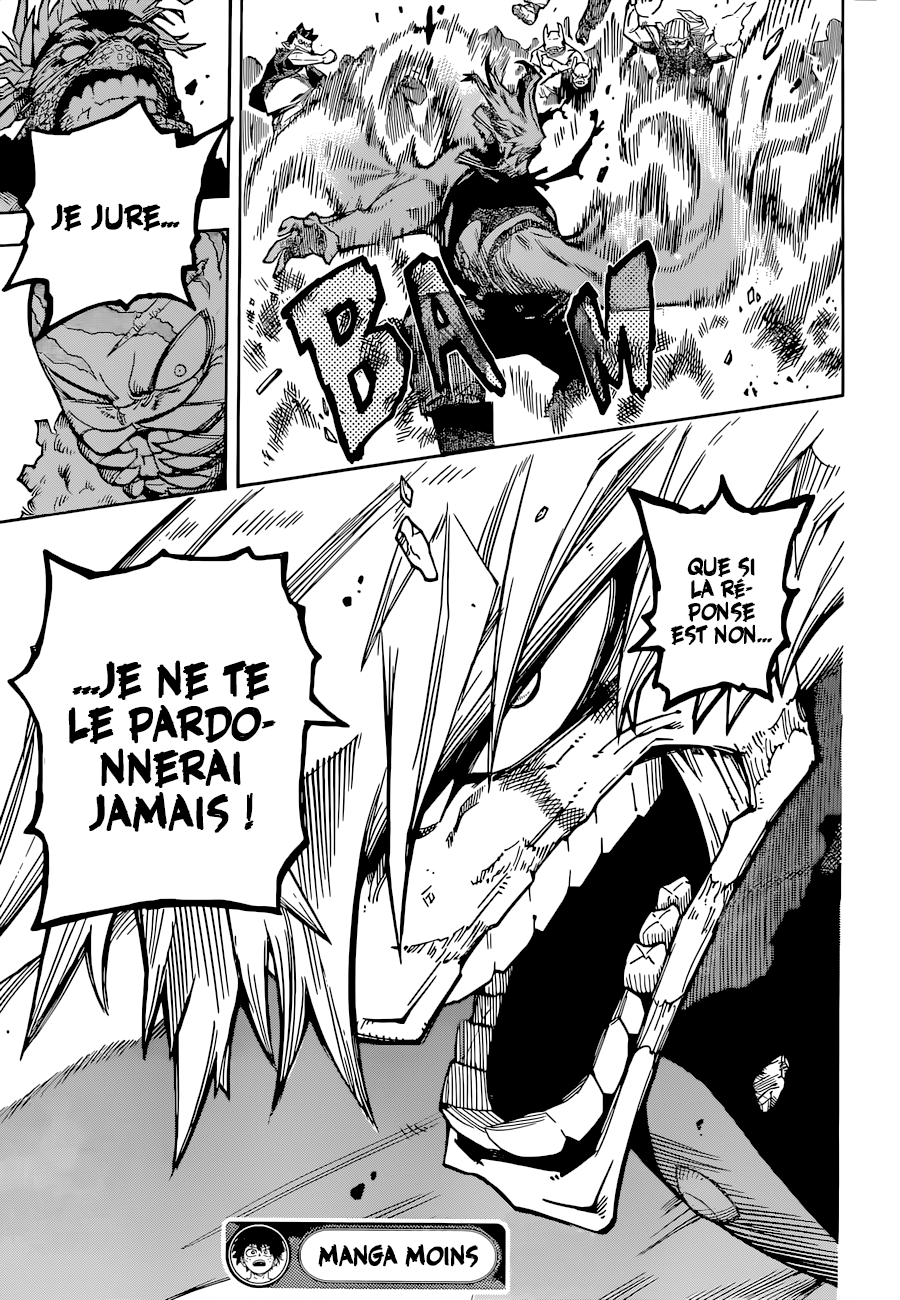Read My Hero Academia VF Manga Online