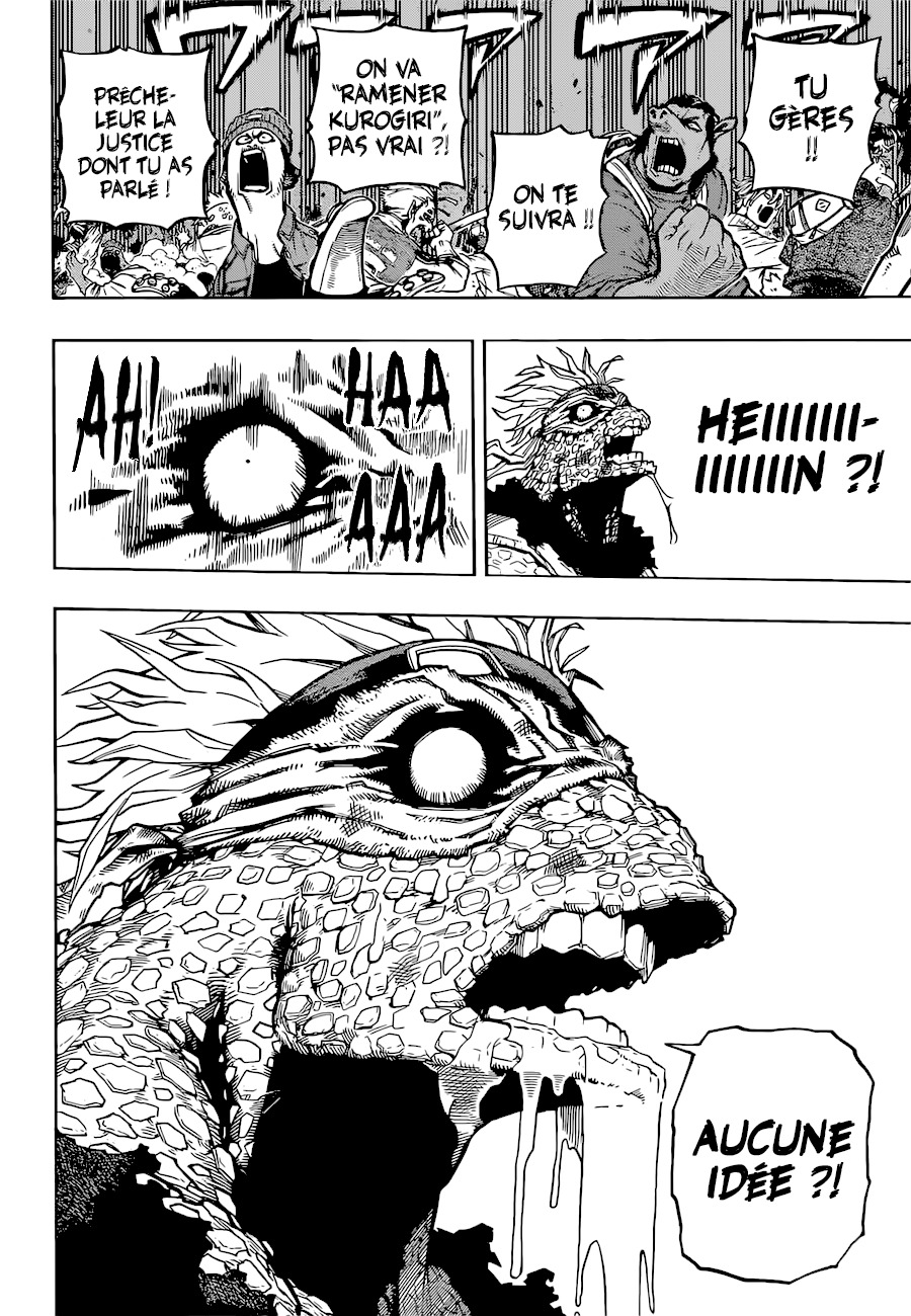 Read My Hero Academia VF Manga Online